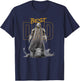 Star Wars The Mandalorian and Grogu Best Dad Father’s Day T-Shirt - T-Shirt | Navy