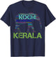 Kerala T-Shirt - T-Shirt | Navy