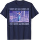 Disney Frozen Elsa When Jam Comes On I Know The Lyrics T-Shirt - T-Shirt | Navy