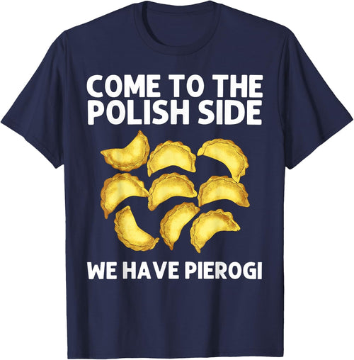 Cool Pierogi Women Polish Food Dumpling Squad Poland