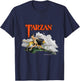 Tarzan T-Shirt - T-Shirt | Navy