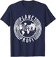 Climate Change Environment Environmentalist Capitalism T-Shirt - T-Shirt | Navy
