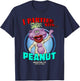 Peanut Houston, TX (2026) T-Shirt - T-Shirt | Navy