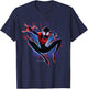 Marvel Spider-Man Into The Spider-Verse Miles City T-Shirt - T-Shirt | Navy