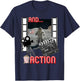 Fake Moon Landing Conspiracy Theory Apollo 11 Funny Gift T-Shirt - T-Shirt | Navy