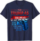Pro Gun Rights USA Trump 45 Greater Than 44 2nd Amendment T-Shirt - T-Shirt | Navy