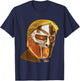 President DOOM T-Shirt - T-Shirt | Navy