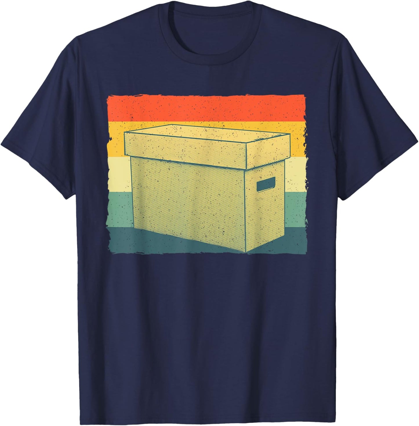 Cool Comic Book Art Women Comics Book Lover Comics T-Shirt - T-Shirt | Navy