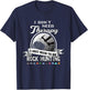 Funny Rock Hunting Therapy Geology Mineral Collector T-Shirt - T-Shirt | Navy