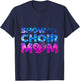 Show Choir Mom T-Shirt - T-Shirt | Navy