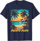 Sosua Vacation Dominican Republic Flag Beach Travel T-Shirt - T-Shirt | Navy