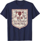 In Vino Veritas T-Shirt - T-Shirt | Navy