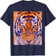 Los Tigres de Licey T Shirts T-Shirt - T-Shirt | Navy