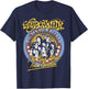 Aerosmith - The Bad Boys From Boston T-Shirt - T-Shirt | Navy
