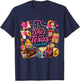 Shes from Texas I Can Tell State Pride Women T-Shirt - T-Shirt | Navy