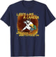 Photography - Life Like A Camera Photographer T-Shirt - T-Shirt | Navy