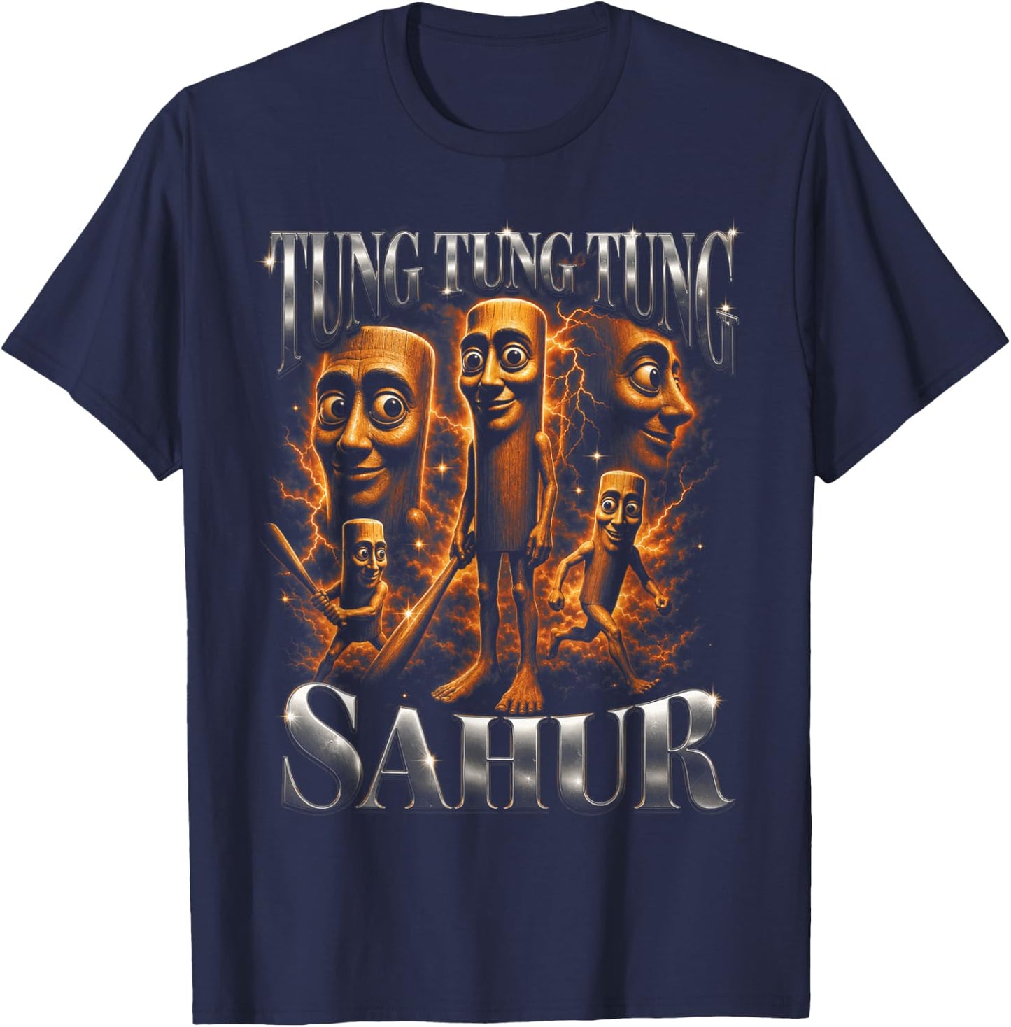 T-Shirt T-Shirt - T-Shirt | Navy