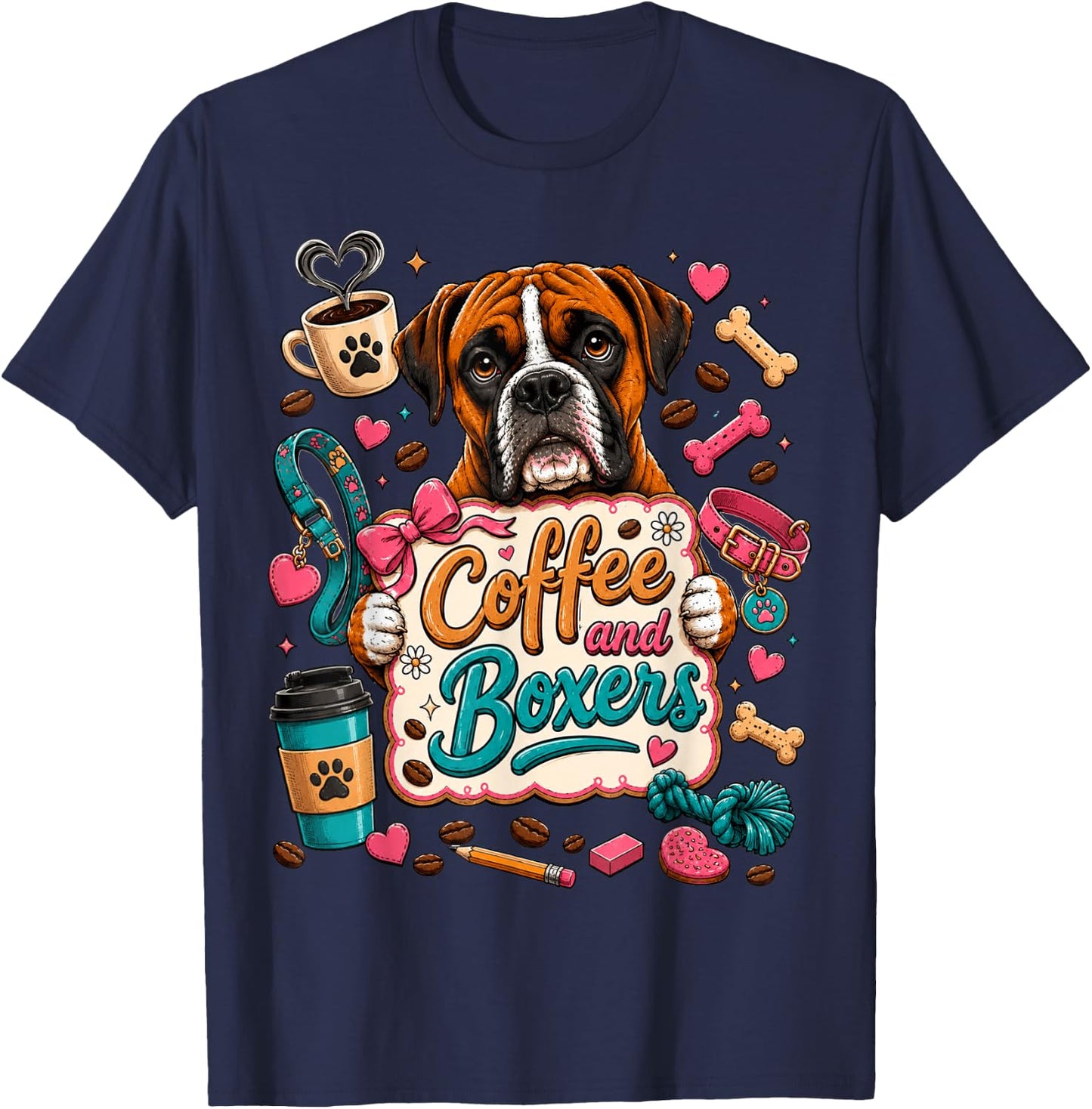 T-Shirt T-Shirt - T-Shirt | Navy