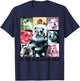 In My Bulldogs Era for Bulldog Mascot Sports Fan Men Women T-Shirt - T-Shirt | Navy