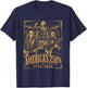 250 Years Patriot Guitar Drum Band American Flag 1776 2026 T-Shirt - T-Shirt | Navy