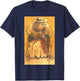 E.T. Terrestrial Dressed in A Disguise Graphic T-Shirt - T-Shirt | Navy