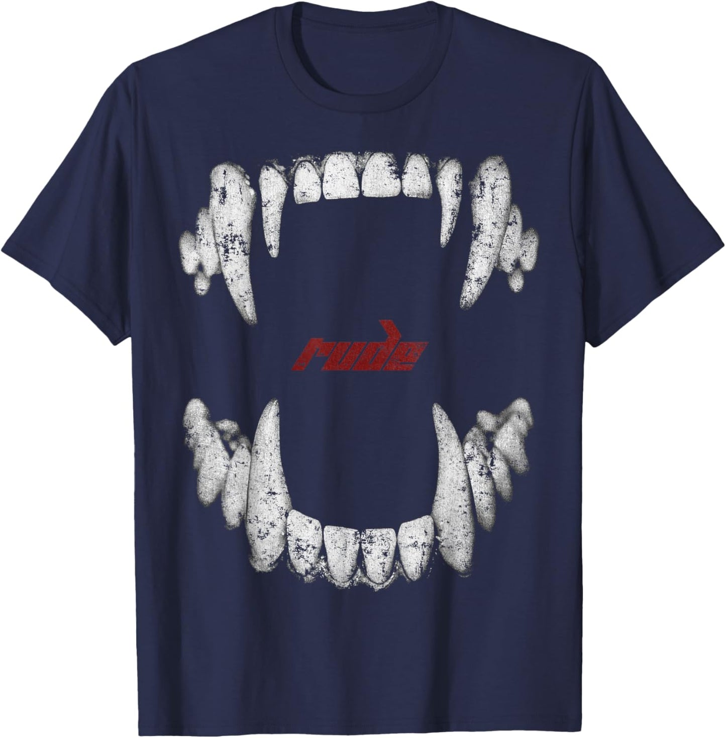 Aesthetic Clothes Retro Vintage Streetwear Fashion Women Men T-Shirt - T-Shirt | Navy