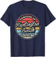 Someone In Huntington Beach Loves Me City US USA T-Shirt - T-Shirt | Navy