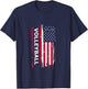 Volleyball T-Shirt - T-Shirt | Navy