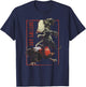Vintage Cockfighting Shirt Soy Gallero T-Shirt - T-Shirt | Navy
