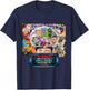 Jeff Dunham Houston, TX (2026) T-Shirt - T-Shirt | Navy