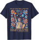 Give Me Your Tired Your Poor Statue of Liberty 4th of July T-Shirt - T-Shirt | Navy