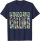 Kokomo shirts - Kokomo t shirt - Caribbean holiday t shirt T-Shirt - T-Shirt | Navy