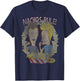 Beavis and Butt-Head Nachos Rule Chip Frame T-Shirt - T-Shirt | Navy