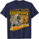 3.6 Roentgen Not Great Not Terrible Chernobyl Nuclear Hazard T-Shirt - T-Shirt | Navy