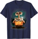 Disney Pixar Wall-E Plant Shoe Night Graphic T-Shirt - T-Shirt | Navy