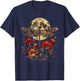 Dragonfly Lover Insect Dragonflies Nature T-Shirt - T-Shirt | Navy