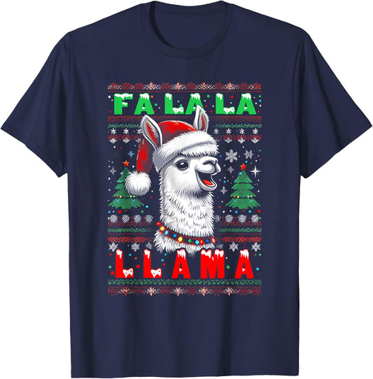 Sweater Animal Lover T-Shirt - T-Shirt | Navy