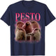 Cute Pesto The Penguin Funny Gaint Baby Penguin Pesto T-Shirt - T-Shirt | Navy