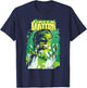 Green Lantern #49 Cover T-Shirt - T-Shirt | Navy