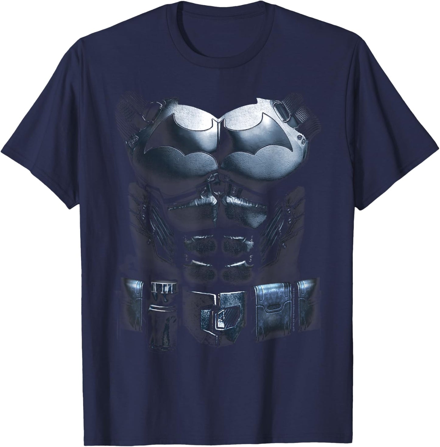 Batman: Arkham Origins Bat Armor T-Shirt - T-Shirt | Navy