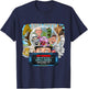 Jeff Dunham Midland, TX (2026) T-Shirt - T-Shirt | Navy
