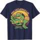 Teenage Mutant Ninja Turtles Michelangelo Sun -Shirt T-Shirt - T-Shirt | Navy
