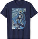 Batman Seurbat T-Shirt - T-Shirt | Navy