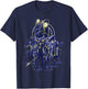 Marvel Avengers: Endgame Female Super Heroes T-Shirt - T-Shirt | Navy