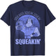 Disney Emperor's New Groove Kronk Squeakin' Squeaker T-Shirt - T-Shirt | Navy