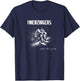 The Menzingers - Sad Guy - Official Merchandise T-Shirt - T-Shirt | Navy