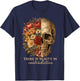 Persephone Greek Mythology A Beauty in that Contradiction T-Shirt - T-Shirt | Navy