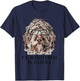 Genius Aussiedoodle T-Shirt - T-Shirt | Navy