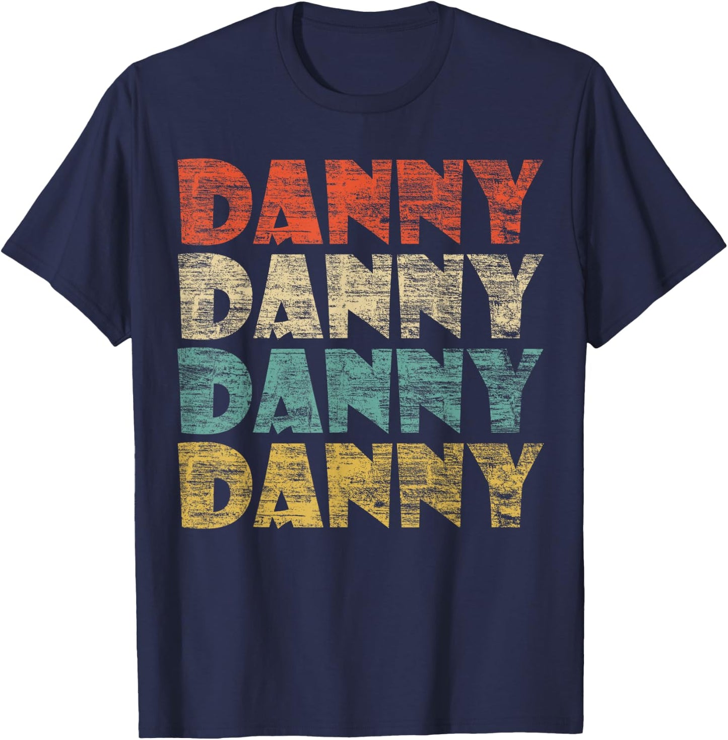 Danny T-Shirt - T-Shirt | Navy