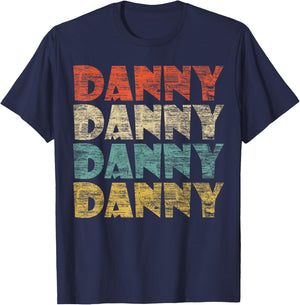 Danny T-Shirt - T-Shirt | Navy